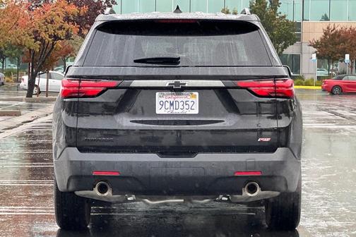 2022 Chevrolet Traverse RS