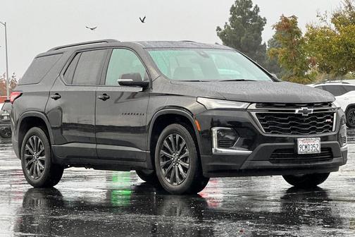 2022 Chevrolet Traverse RS