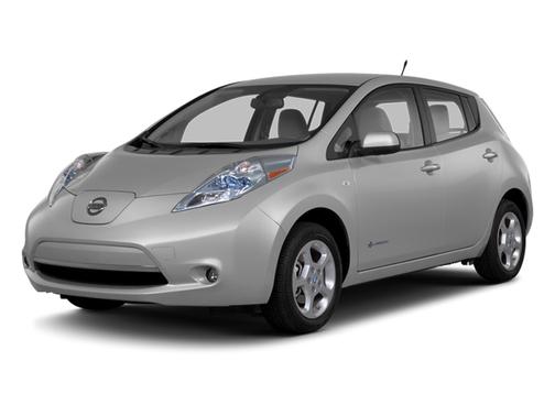 2013 Nissan Leaf SV