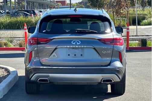2021 INFINITI QX50 SENSORY AWD