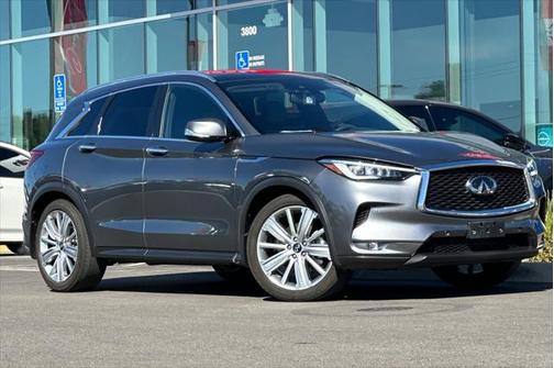2021 INFINITI QX50 SENSORY AWD