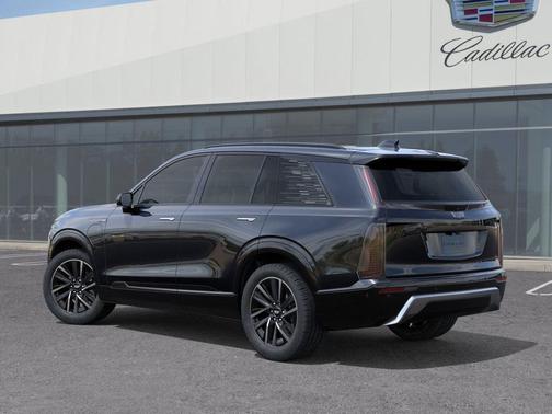 2026 Cadillac VISTIQ Sport