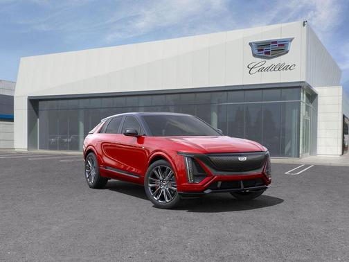 2026 Cadillac LYRIQ V Premium