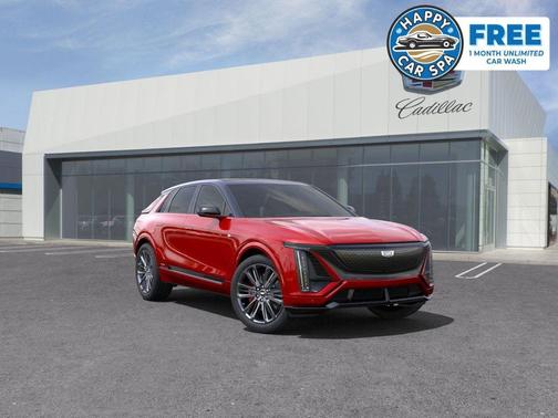 2026 Cadillac LYRIQ V Premium