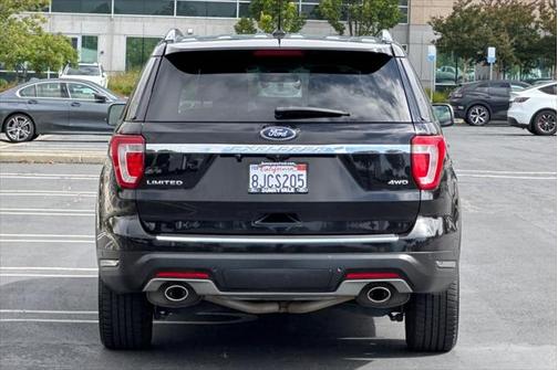 2019 Ford Explorer Limited