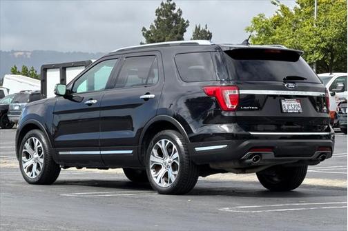 2019 Ford Explorer Limited