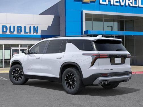 2026 Chevrolet Traverse AWD Z71