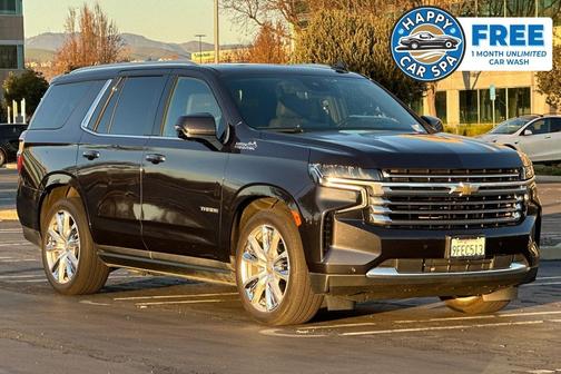2023 Chevrolet Tahoe 4WD High Country