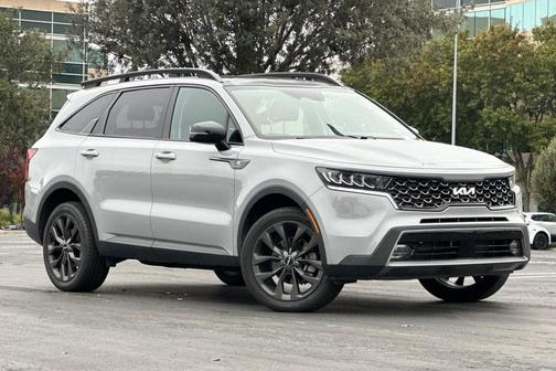 2022 Kia Sorento EX