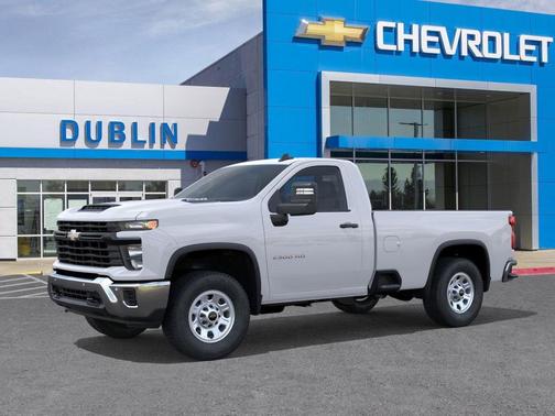 2026 Chevrolet Silverado 2500 WT