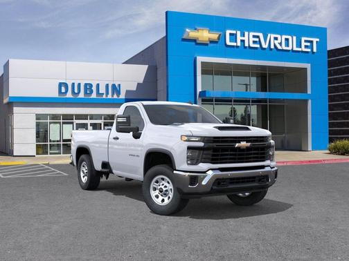 2026 Chevrolet Silverado 2500 WT