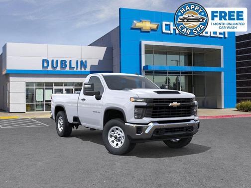 2026 Chevrolet Silverado 2500 WT