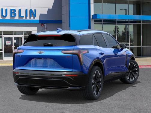 2025 Chevrolet Blazer EV eAWD RS
