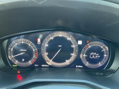 2024 Mazda CX-90 3.3 Turbo S