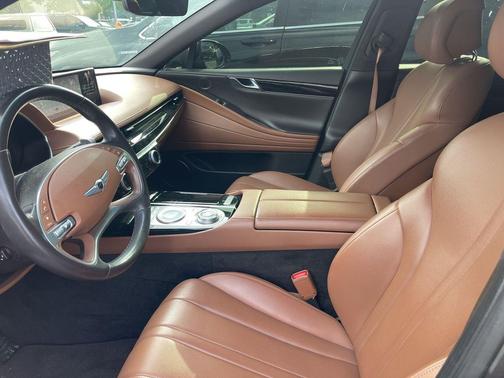 2021 Genesis G80 2.5T RWD