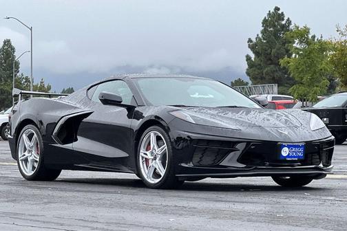 2022 Chevrolet Corvette Stingray w/3LT