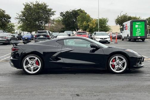 2022 Chevrolet Corvette Stingray w/3LT