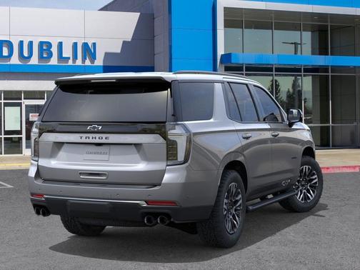 2026 Chevrolet Tahoe 4WD Z71