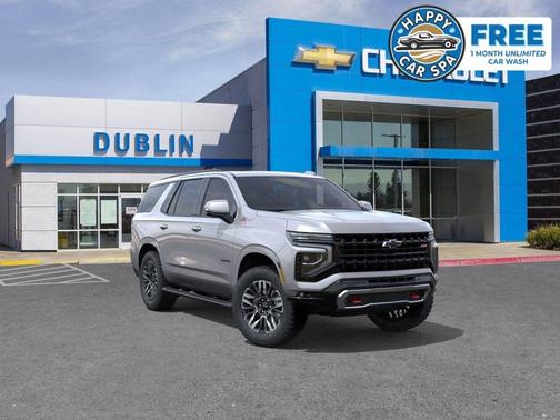 2026 Chevrolet Tahoe 4WD Z71