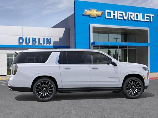 2026 Chevrolet Suburban High Country, 4WD