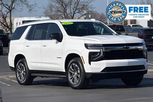 2025 Chevrolet Tahoe LS