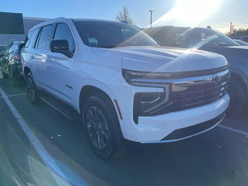 2025 Chevrolet Tahoe LS