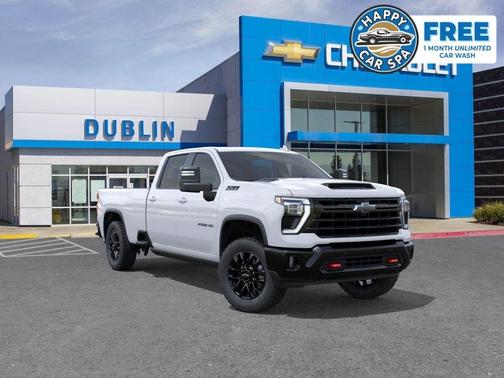 2026 Chevrolet Silverado 2500 LTZ