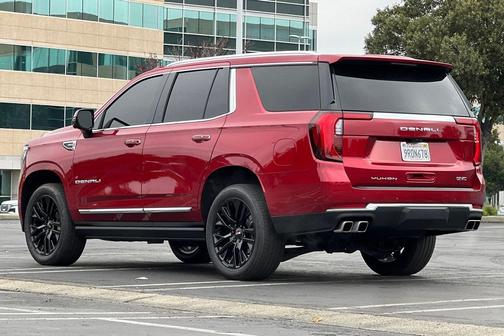 2025 GMC Yukon Denali