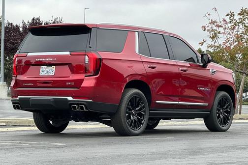 2025 GMC Yukon Denali
