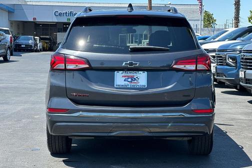 2022 Chevrolet Equinox Premier w/1LZ
