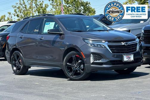 2022 Chevrolet Equinox Premier w/1LZ