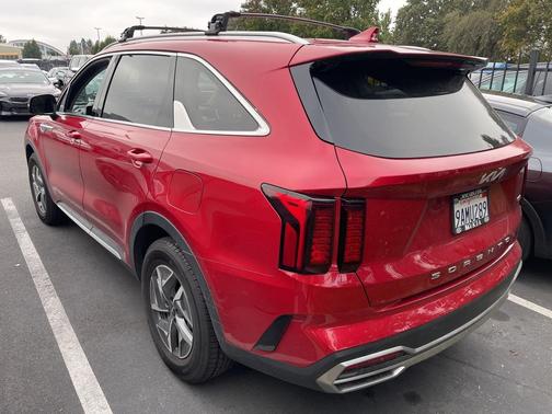 2022 Kia Sorento Hybrid S
