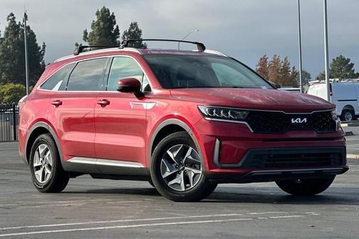 2022 Kia Sorento Hybrid S