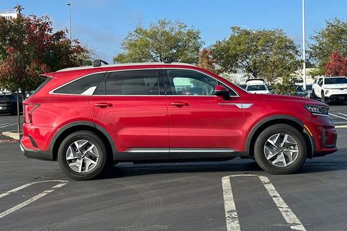2022 Kia Sorento Hybrid S