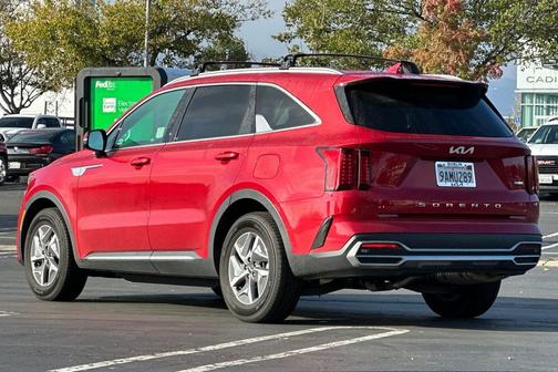 2022 Kia Sorento Hybrid S