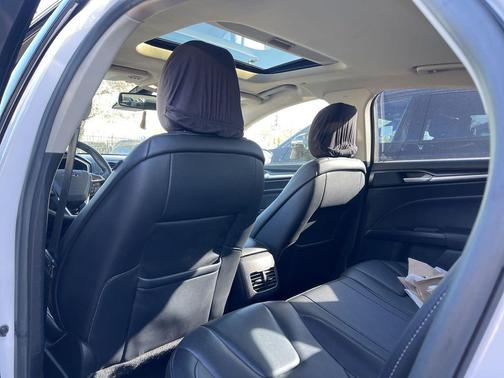 2017 Ford Fusion Energi Titanium