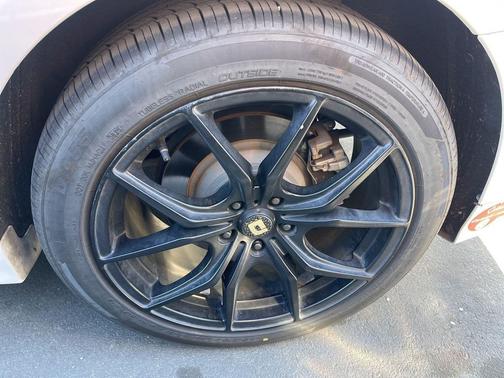 2017 Ford Fusion Energi Titanium