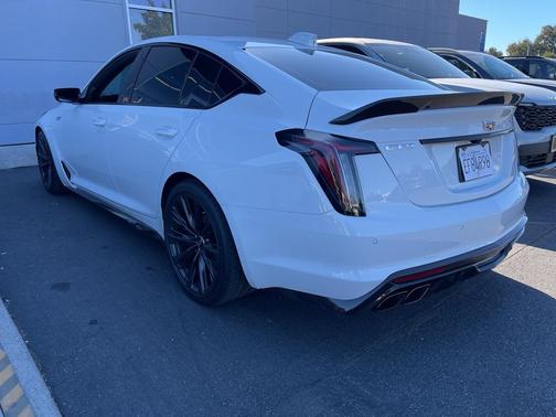 2025 Cadillac CT5-V V-Series Blackwing RWD