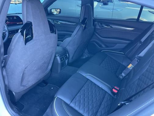 2025 Cadillac CT5-V V-Series Blackwing RWD