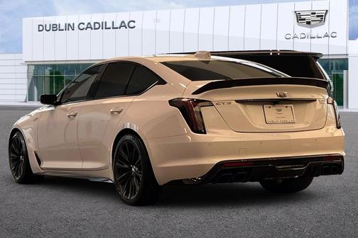 2025 Cadillac CT5-V V-Series Blackwing RWD