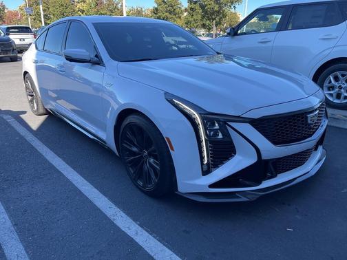 2025 Cadillac CT5-V V-Series Blackwing RWD