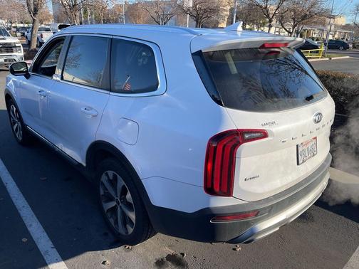 2021 Kia Telluride EX