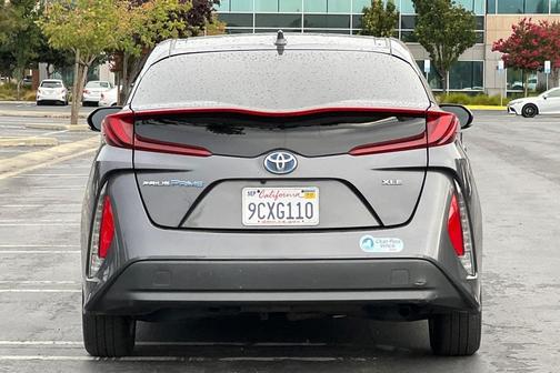 2020 Toyota Prius Prime XLE