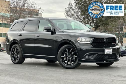 2017 Dodge Durango R/T