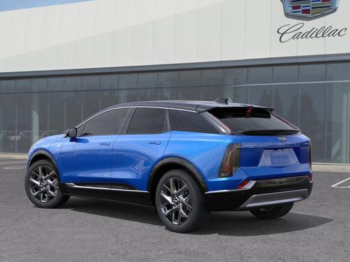 2026 Cadillac OPTIQ Premium Luxury