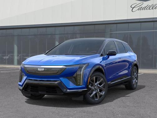 2026 Cadillac OPTIQ Premium Luxury