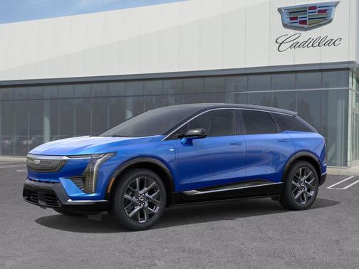 2026 Cadillac OPTIQ Premium Luxury