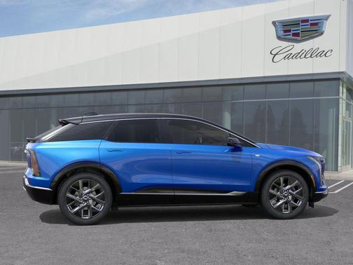 2026 Cadillac OPTIQ Premium Luxury