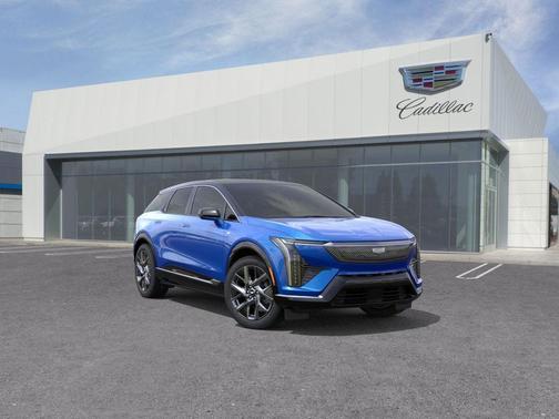 2026 Cadillac OPTIQ Premium Luxury