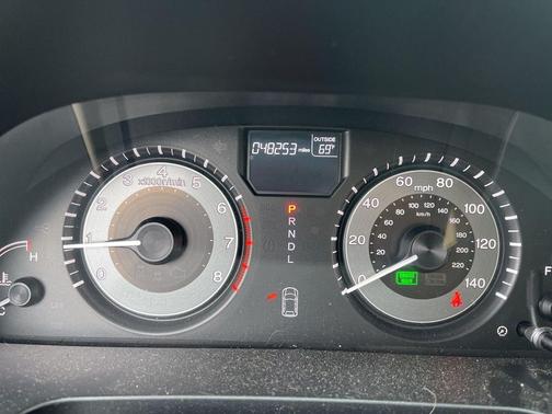 Deep Scarlet Pearl 2016 Honda Odyssey EX-L